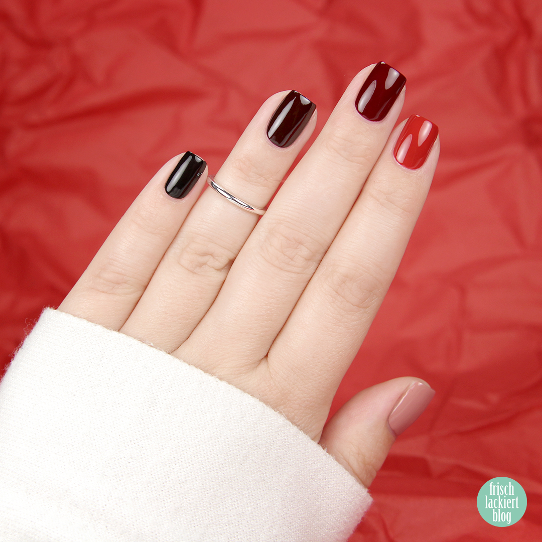 The Sign Tribe - Pimp and Chill Nailpolish – Review – Swatch by frischlackiert