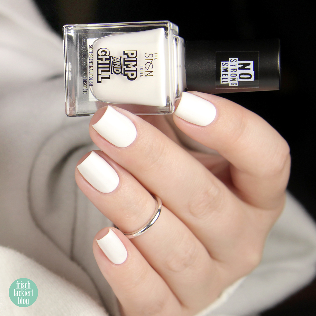 The Sign Tribe - Pimp and Chill Nailpolish – Review – Swatch by frischlackiert