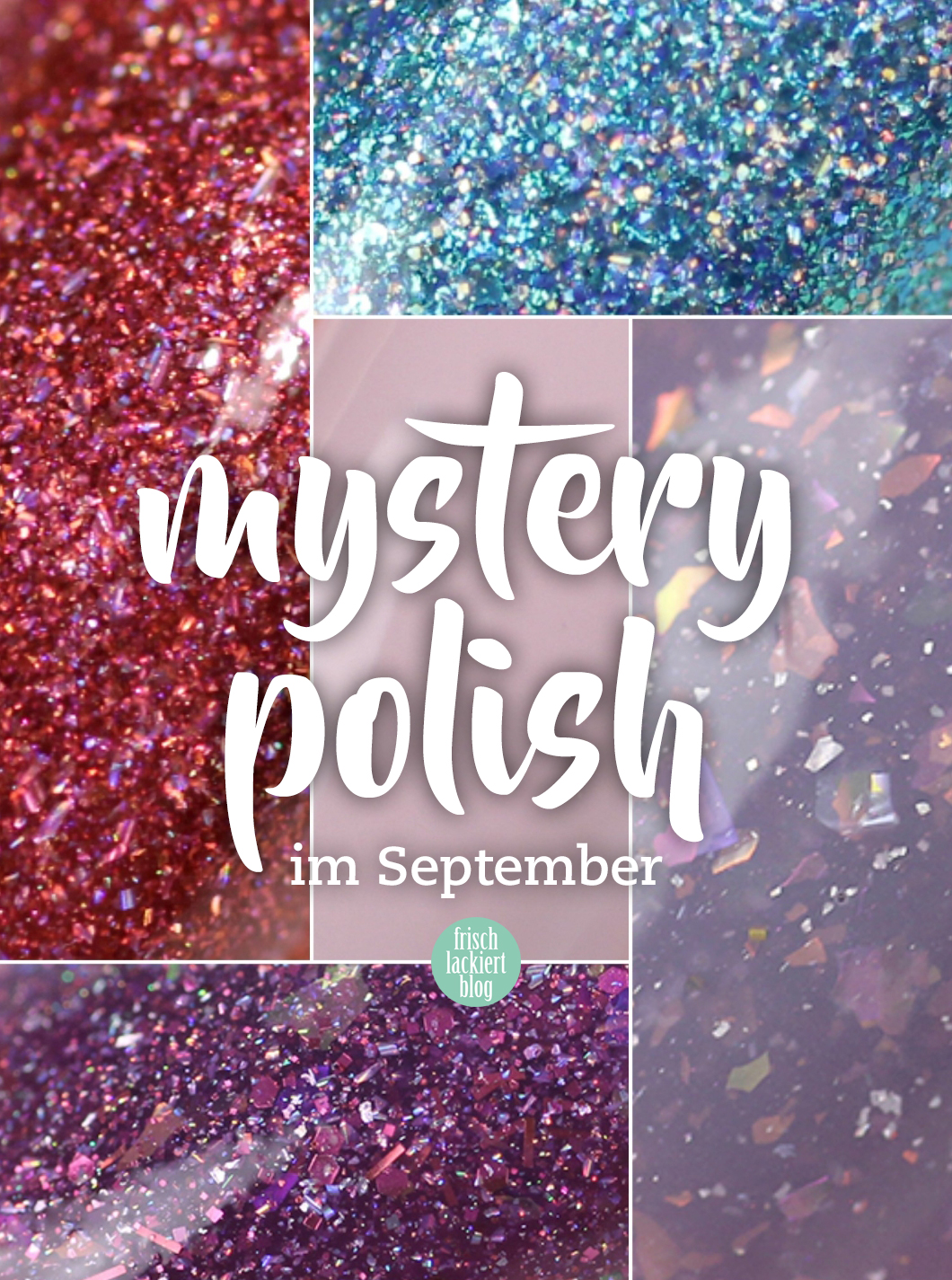 Mystery polish Release September 2020 – swatches by frischlackiert