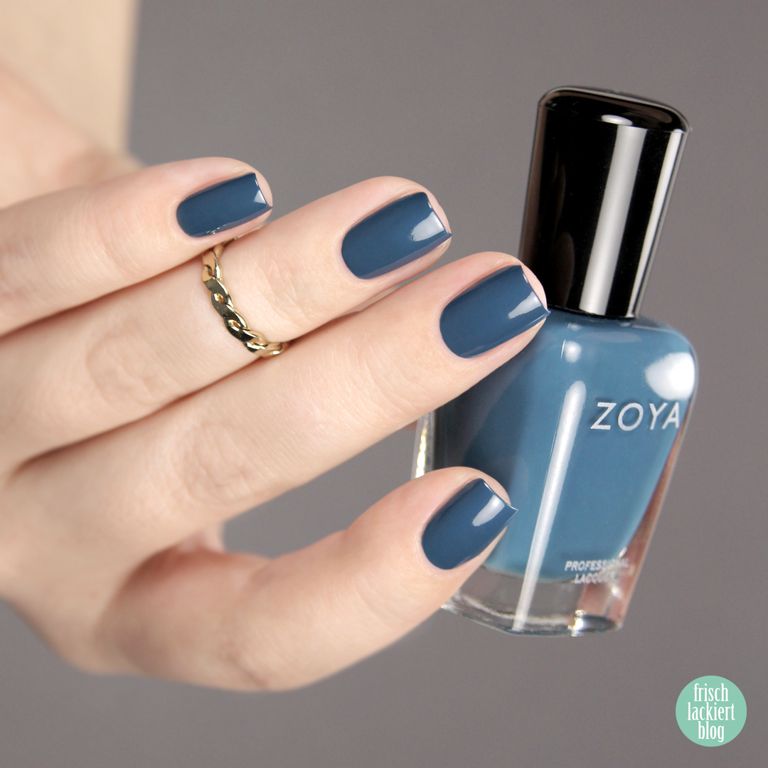 Zoya Lou – Luscious Collection Swatch – by frischlackiert