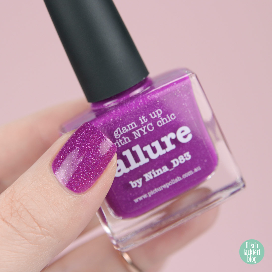 Picture Polish Allure – by frischlackiert