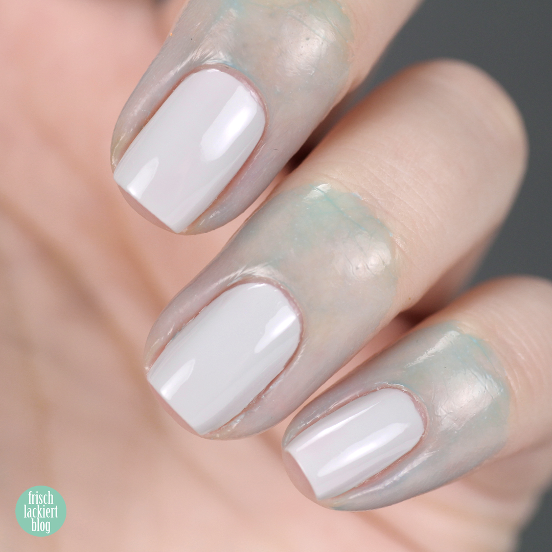 YpsLackiertChallenge – All the Greys – grey gradient winter nail art – by frischlackiert