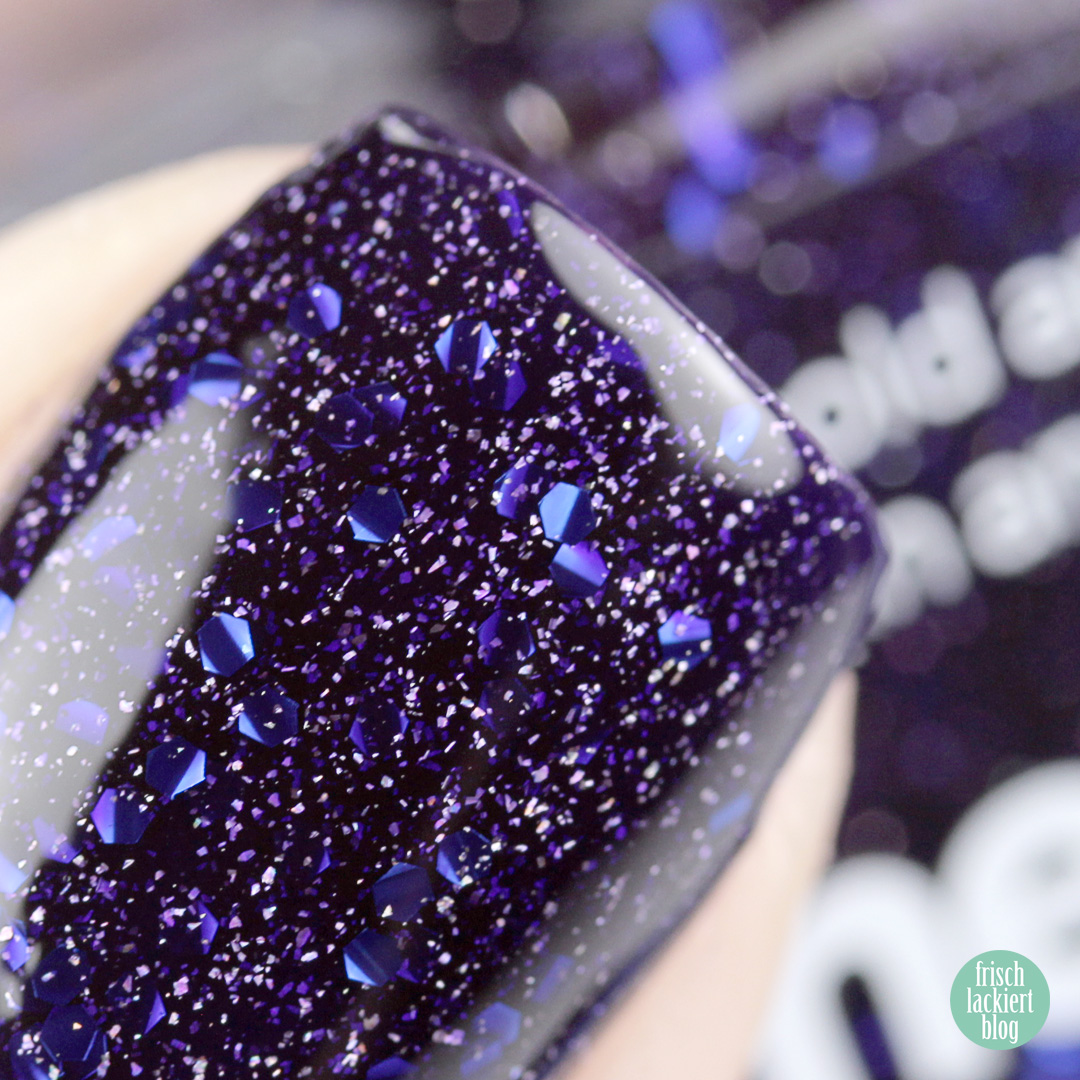Picture Polish Collaboration Shade with hypnotic polish – Her Eyes – review and swatch by frischlackiert