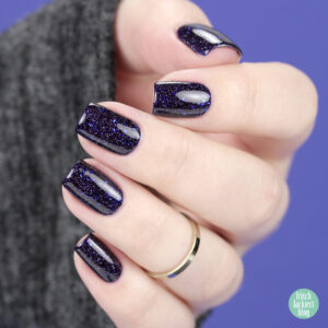 Picture Polish Collaboration Shade with hypnotic polish – Her Eyes – review and swatch by frischlackiert