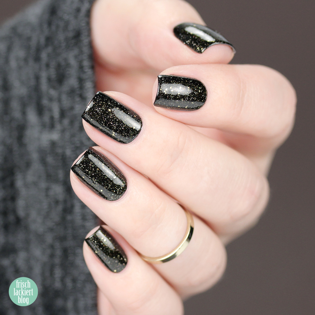 Picture Polish Collaboration Shade with hypnotic polish – Mr. Big – review and swatch by frischlackiert