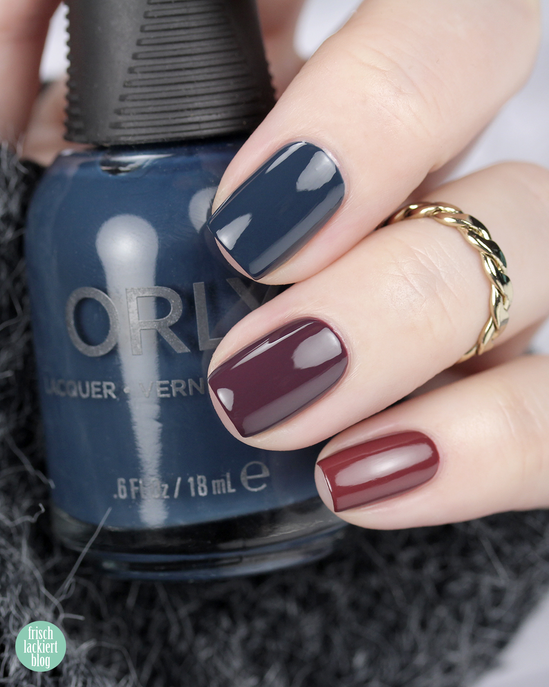 Orly Desert Muse Kollektion 2020 – swatch by frischlackiert