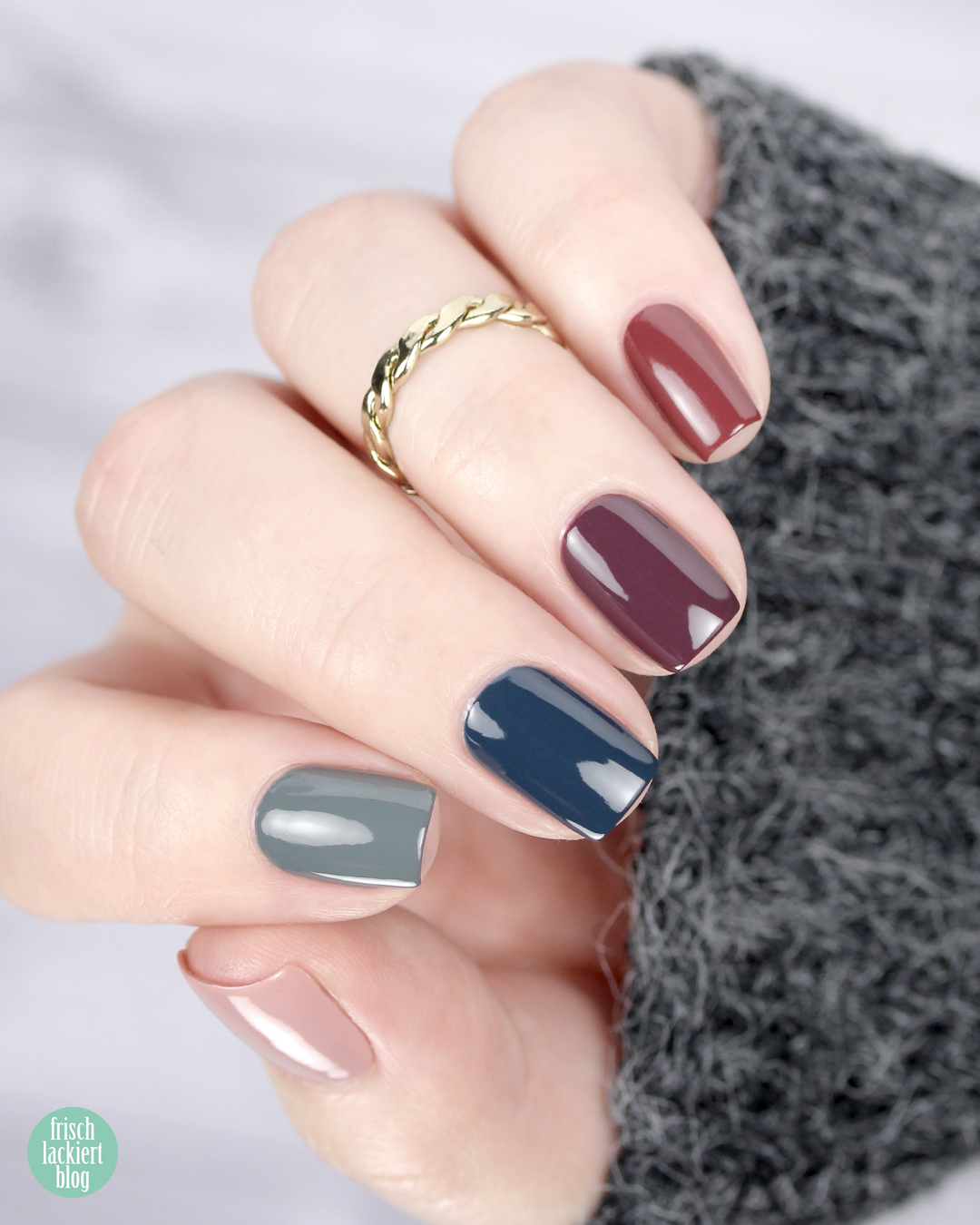 Orly Desert Muse Kollektion 2020 – swatch by frischlackiert