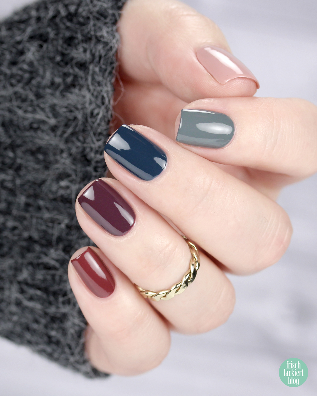 Orly Desert Muse Kollektion 2020 – swatch by frischlackiert