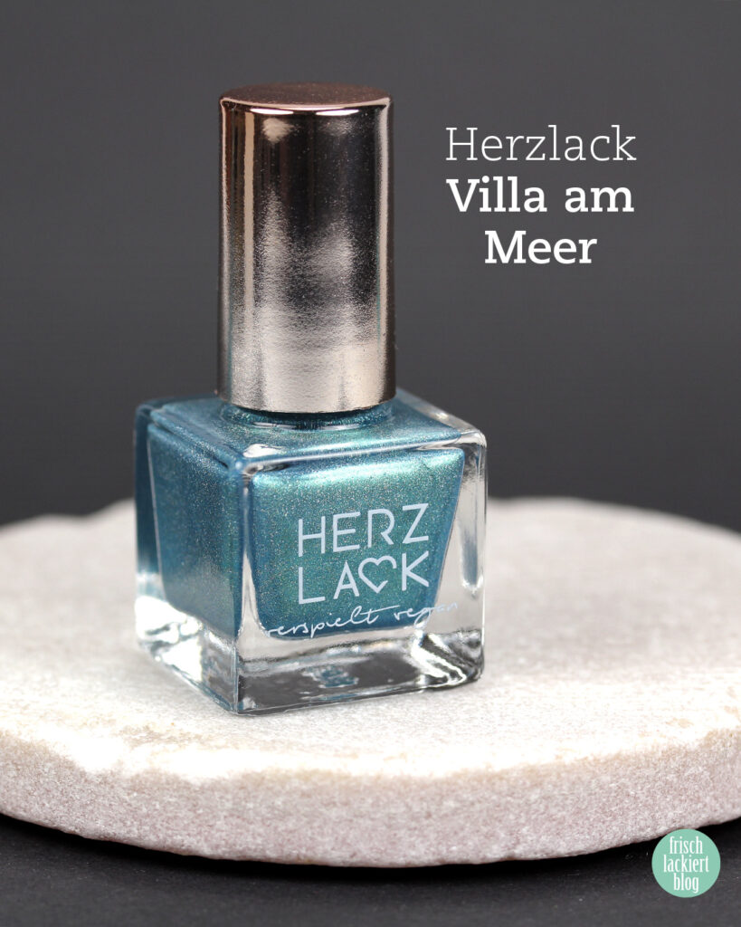 Review und Unboxing Herzlack Nagellack Adventskalender 2020 – Erfahrung und Test – by frischlackiert