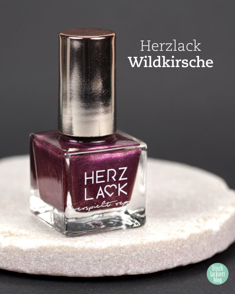 Review und Unboxing Herzlack Nagellack Adventskalender 2020 – Erfahrung und Test – by frischlackiert