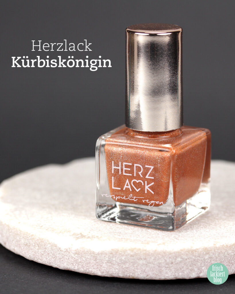 Review und Unboxing Herzlack Nagellack Adventskalender 2020 – Erfahrung und Test – by frischlackiert
