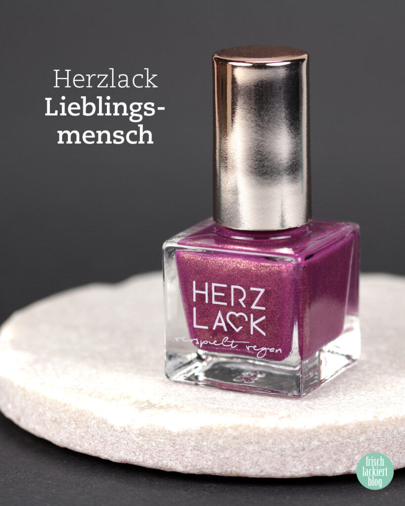 Review und Unboxing Herzlack Nagellack Adventskalender 2020 – Erfahrung und Test – by frischlackiert