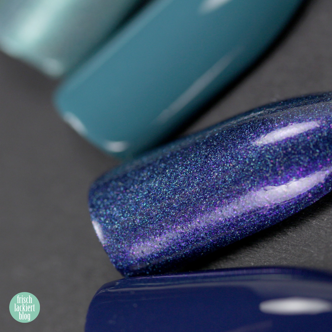 Review und Unboxing Herzlack Nagellack Adventskalender 2020 – Erfahrung und Test – by frischlackiert