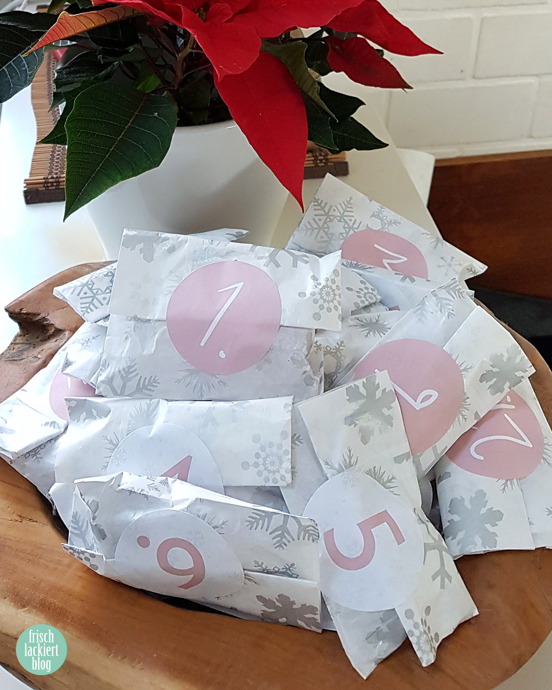 Review und Unboxing Herzlack Nagellack Adventskalender 2020 – Erfahrung und Test – by frischlackiert