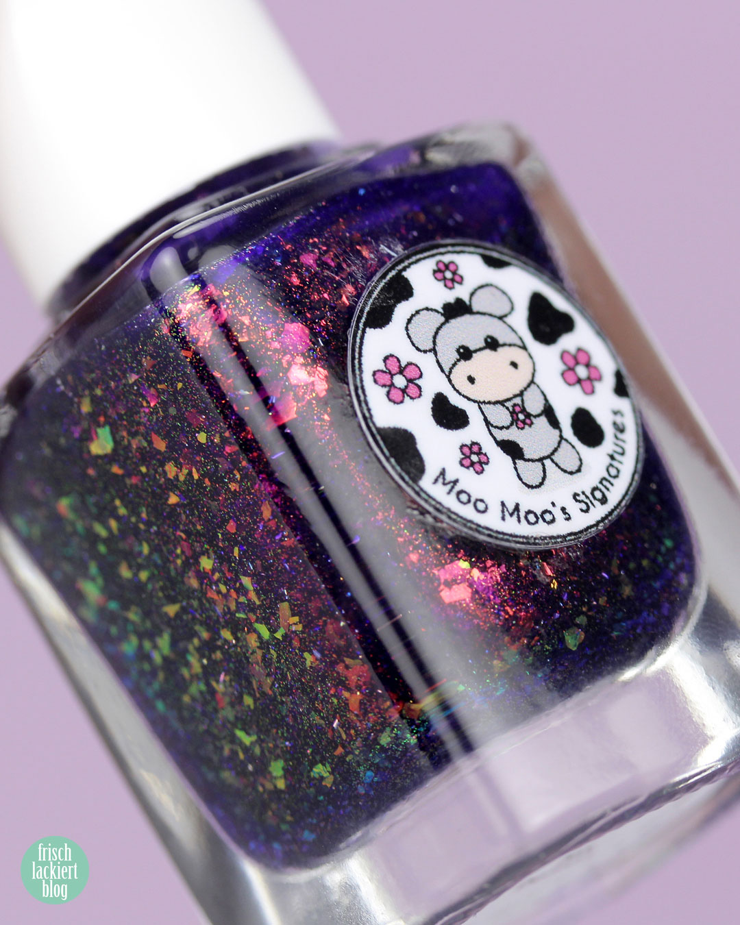 Moo Moo´s Signatures – The Myth Trio – Fox Demon – swatches by frischlackiert