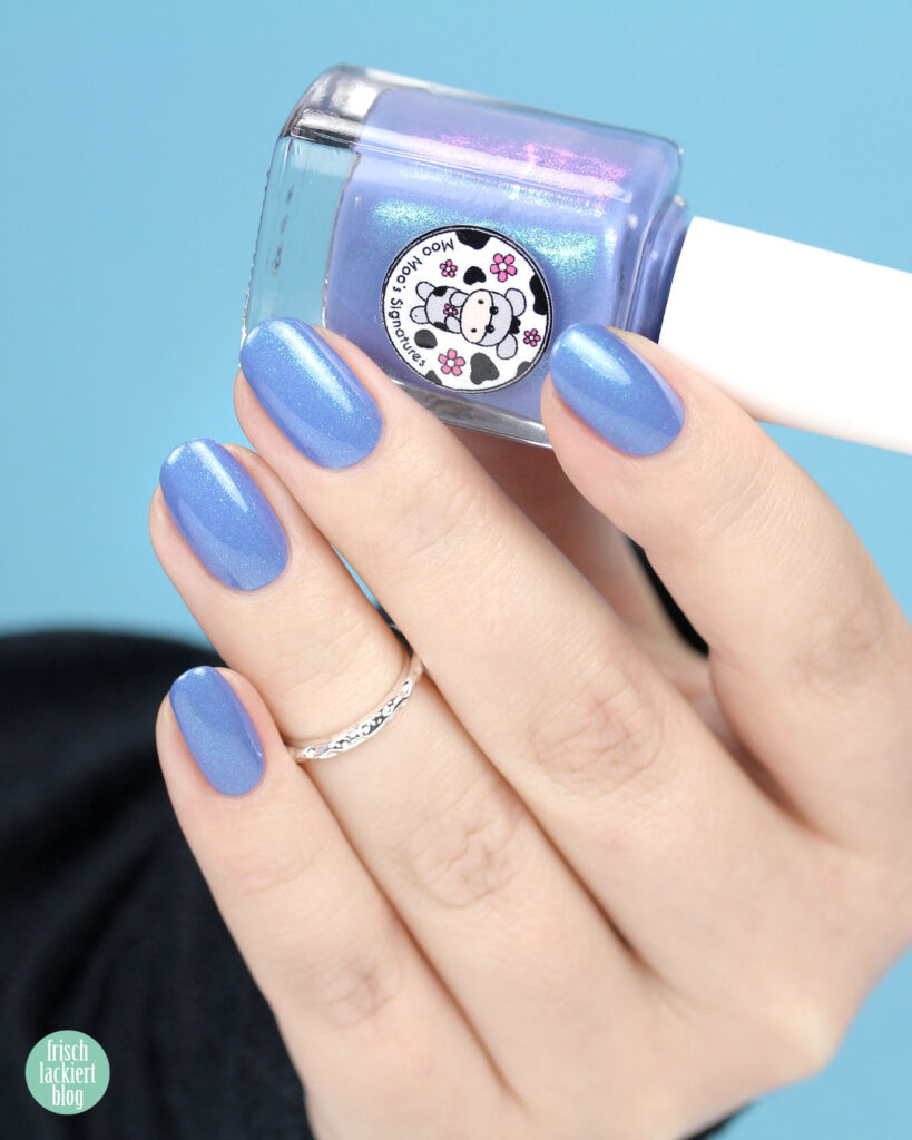 Moo Moo´s Signatures – The Myth Trio – Penguin Fairy – swatches by frischlackiert