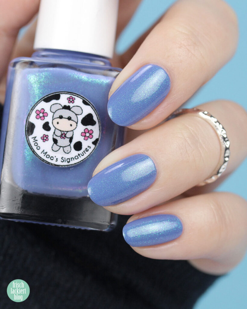 Moo Moo´s Signatures – The Myth Trio – Penguin Fairy – swatches by frischlackiert