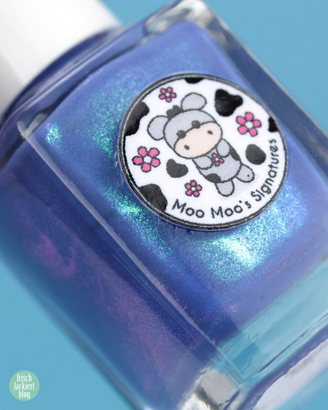 Moo Moo´s Signatures – The Myth Trio – Penguin Fairy – swatches by frischlackiert