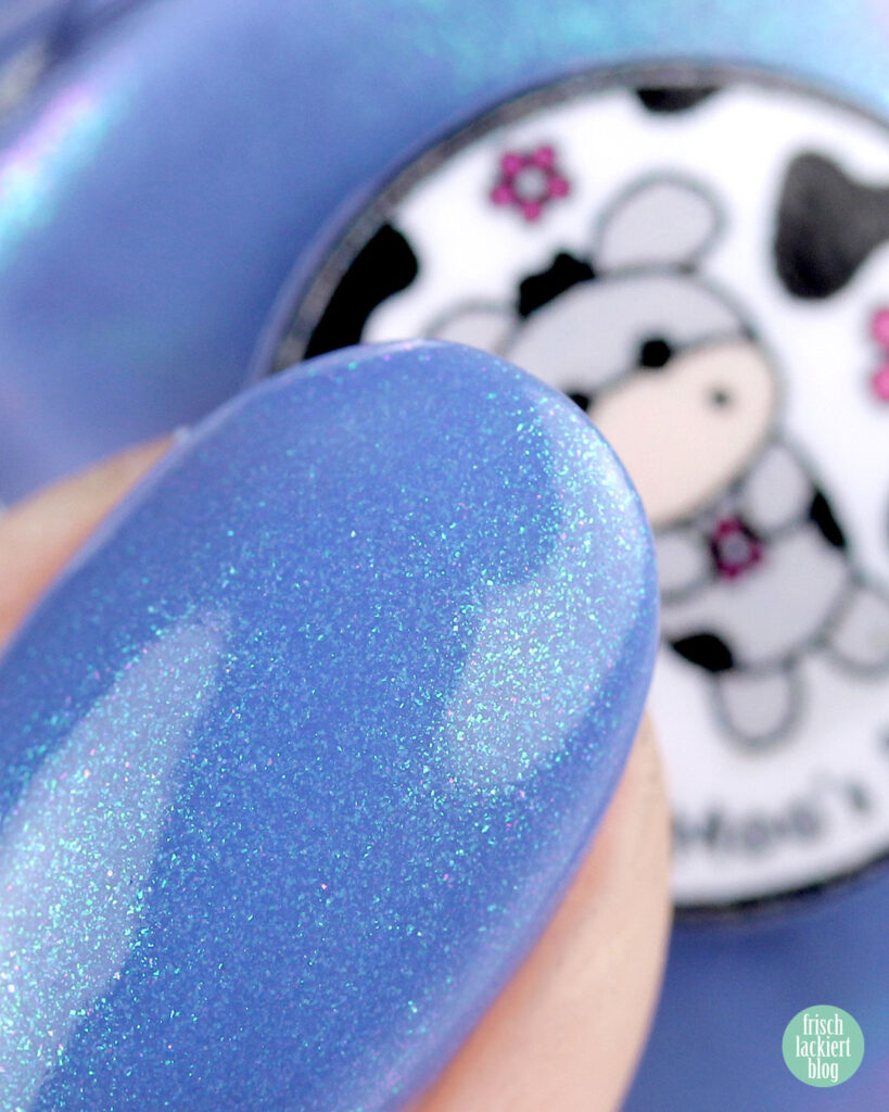 Moo Moo´s Signatures – The Myth Trio – Penguin Fairy – swatches by frischlackiert