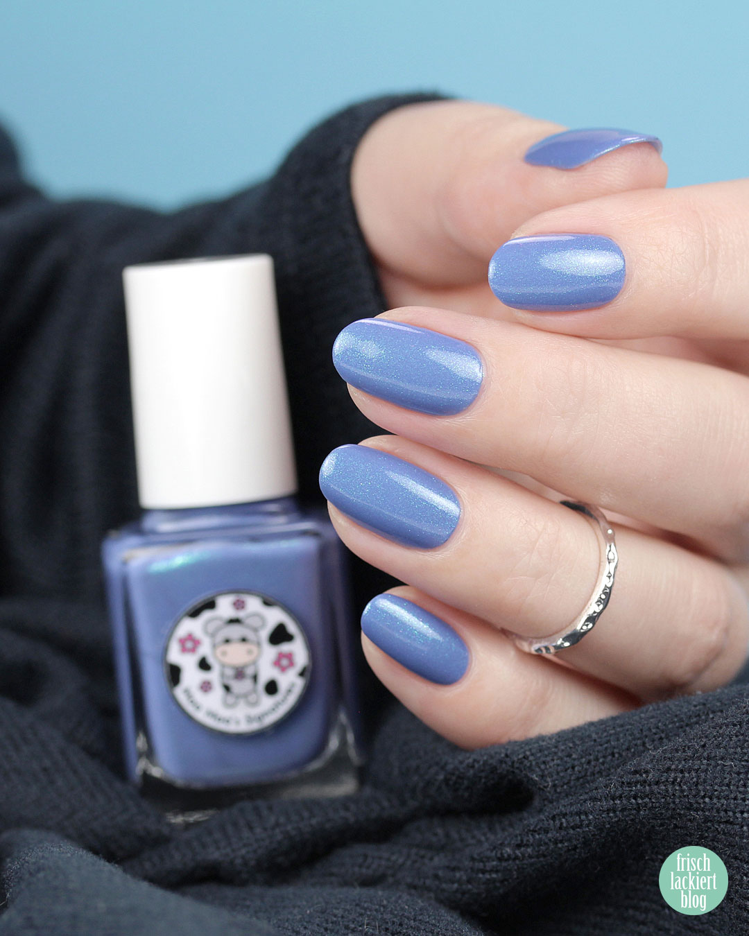 Moo Moo´s Signatures – The Myth Trio – Penguin Fairy – swatches by frischlackiert