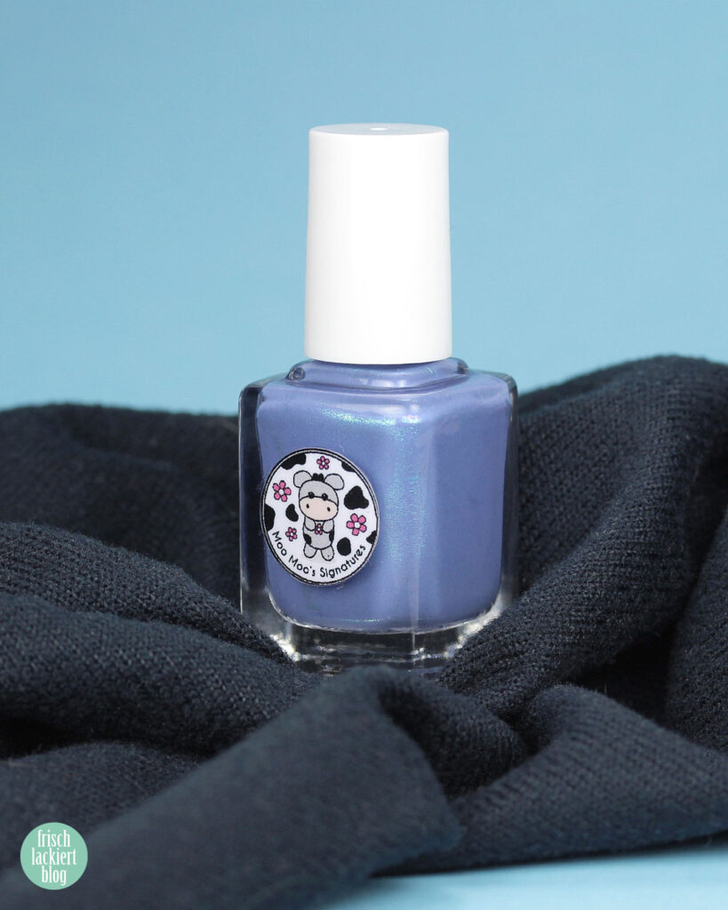 Moo Moo´s Signatures – The Myth Trio – Penguin Fairy – swatches by frischlackiert