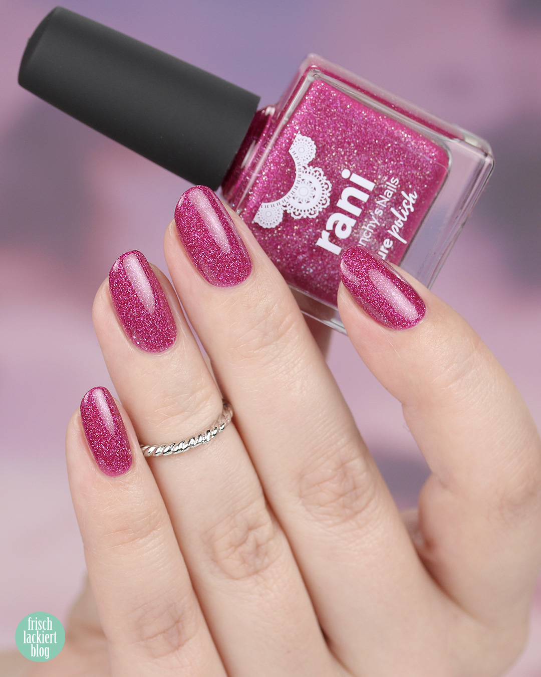 Picture Polish Rani – Nail Polish Swatch by frischlackiert