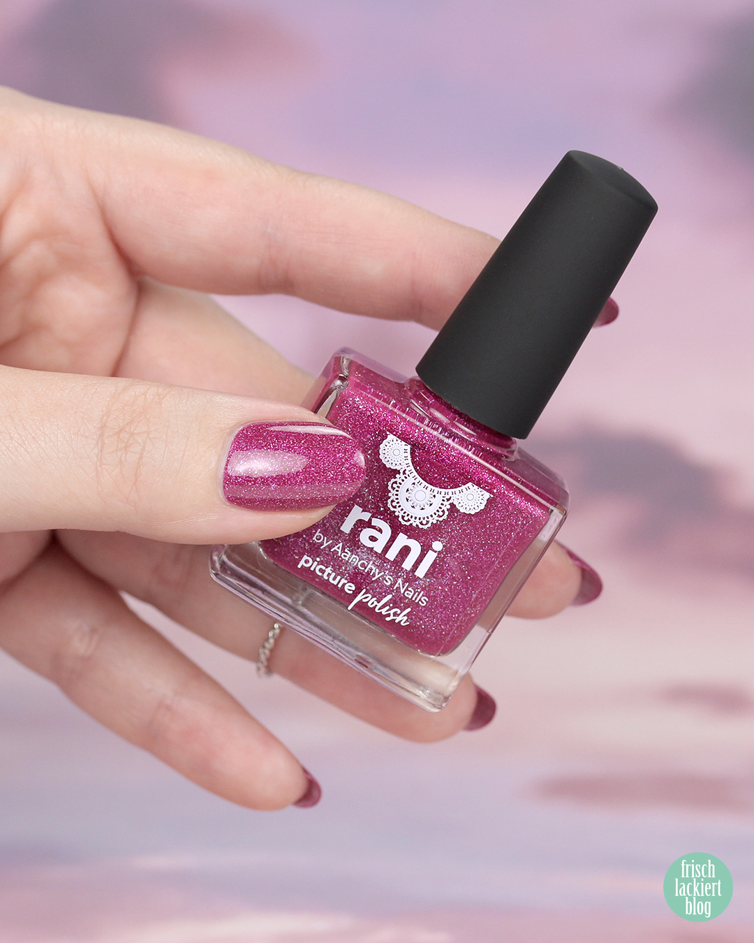 Picture Polish Rani – Nail Polish Swatch by frischlackiert
