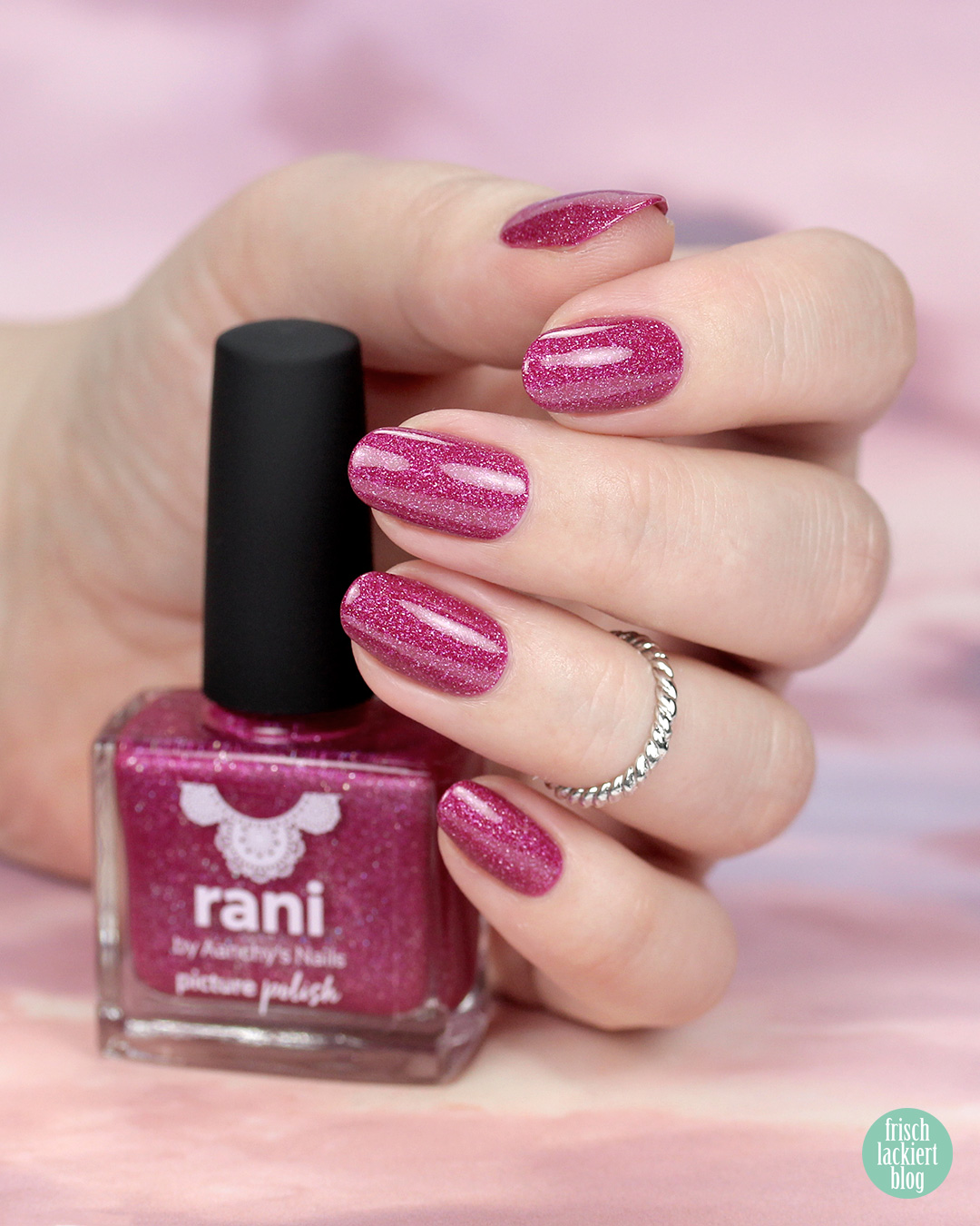 Picture Polish Rani – Nail Polish Swatch by frischlackiert