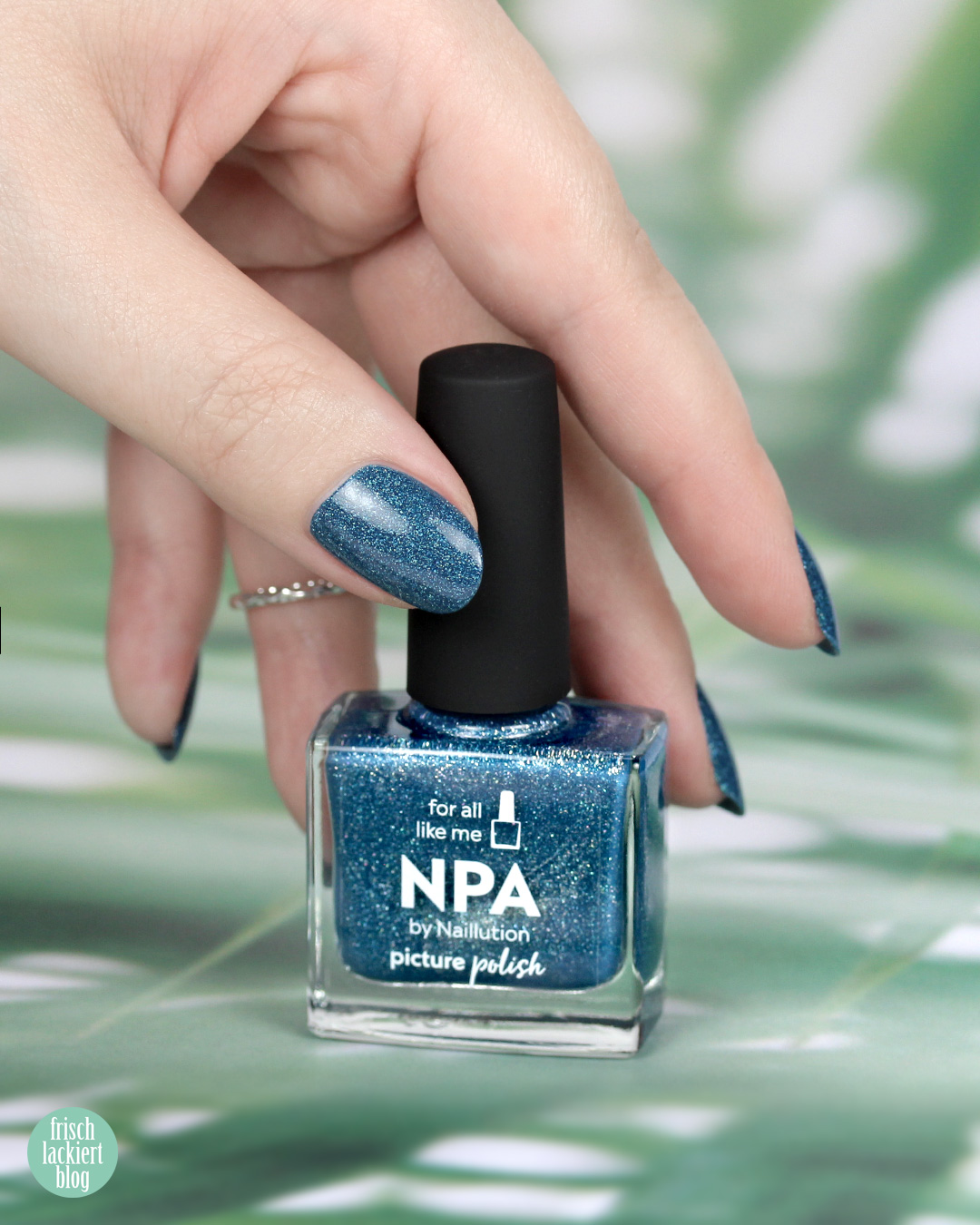 Picture Polish NPA – Nail Polish Swatch by frischlackiert
