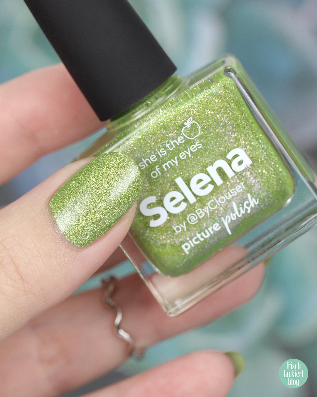 Picture Polish Selena – Nail Polish Swatch by frischlackiert
