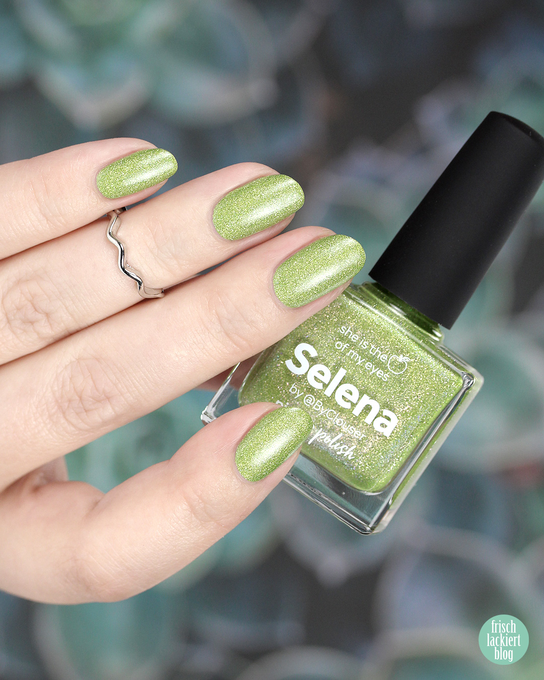 Picture Polish Selena – Nail Polish Swatch by frischlackiert