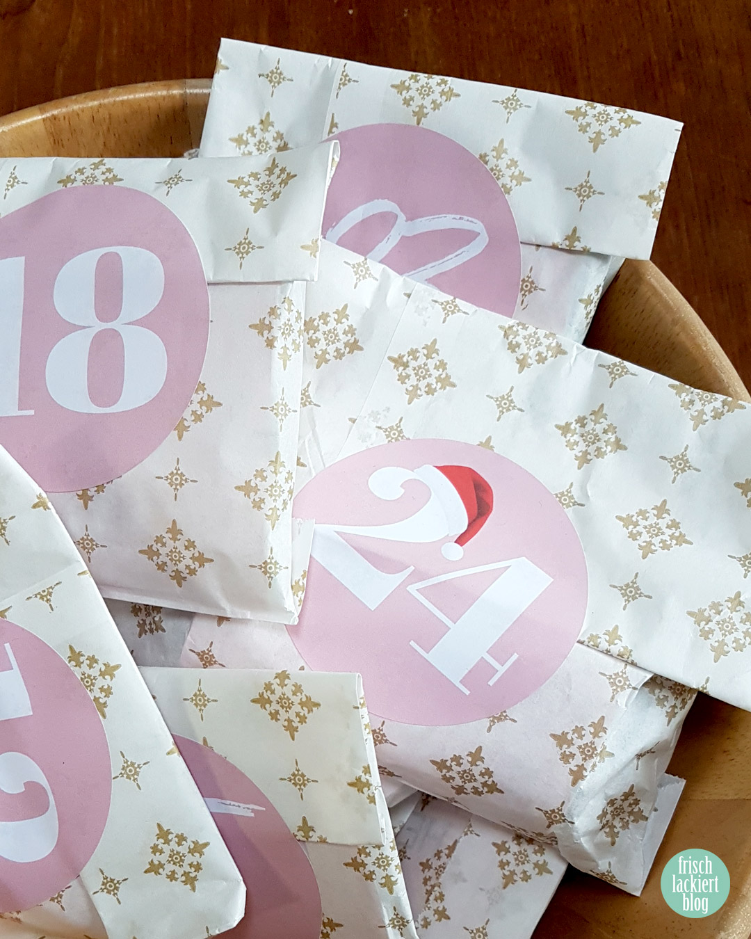 Herzlack Adventskalender Rewiew 2021 – by frischlackiert